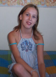 Alexia en 2006
