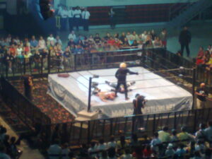 Pressing Catch