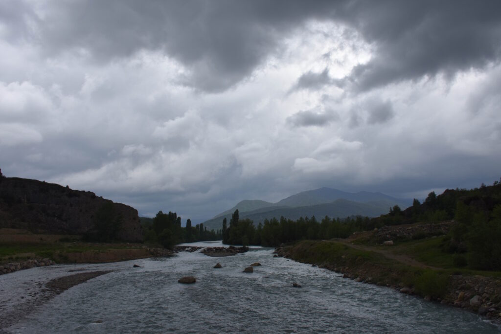 El río Ara por Jánovas